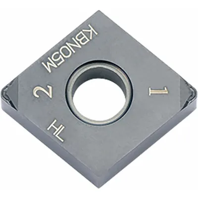 KYOCERA Diamond Turning Insert (MPN CNGM431MEHLKBN05M) - Diamond Indexable Turning Inserts