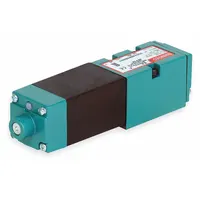 Solenoid Air Control Valve: Four-Way / Two-Position, Single Solenoid, Internal Pilot/Remote Pilot (MPN 152SA400M000061)