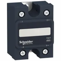 SCHNEIDER Solid State Relay: Surface Mounted, 125 A Max Output Current, SCR, AC Output (MPN SSP1A4125BDT)