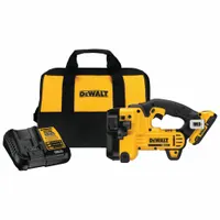 DEWALT Cordless Rod Cutter: 20V MAX, Includes Batteries, 2 Ah Battery Capacity (MPN DCS350D1)