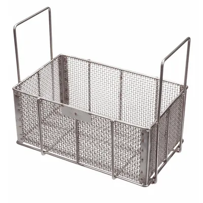 MARLIN STEEL WIRE PRODUCTS Rectangular Parts Washer Basket - Rectangular Parts Washer Baskets