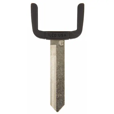 KABA ILCO Key Blade: Compatible with Kaba Ilco Locks, Key ID # EB3-C-H73 FORD ELECTRONIC KEY BLADE - Vehicle Key Blanks