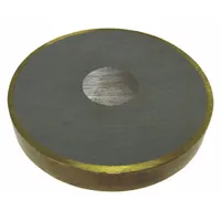 Ceramic Magnets: Encased, 0.61 in Thick, 4 in Outside Dia (MPN 1258-T)