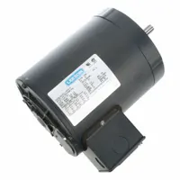 LEESON General Purpose Motor: C-Face Mount, Totally Enclosed Non-Ventilated, 1/2 hp, 230/460V AC (MPN 119392.00)