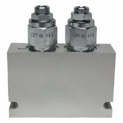 BUCHER HYDRAULICS DCBA-10-N-S-08TA-30 Counterbalance Cartridge Valve Assembly - Counterbalance Cartridge Valve Assemblies