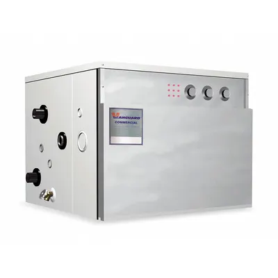 RHEEM-RUUD Electric Water Heater: 240V, 10 gal, 12,000 W, Three Phase, 23 in Ht - Compact Commercial Electric Water Heaters