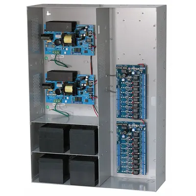 ALTRONIX MAXIMAL33D Power Supply Board with Enclosure - Power Supply Boards with Enclosures