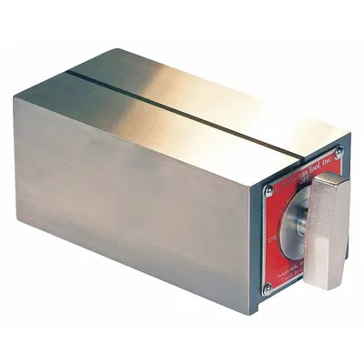SUBURBAN Magnetic Chuck: Std Pole - Magnetic Toolmaker Chucks