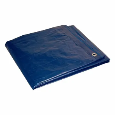 OEM Tarp: 60 ft Lg - General Purpose Polyethylene Tarps