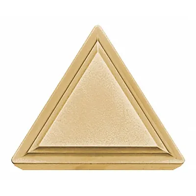 KYOCERA Triangle Turning Insert,CVD Carbide (MPN TPMR321CA025P) - Triangle (T) Indexable Turning Inserts