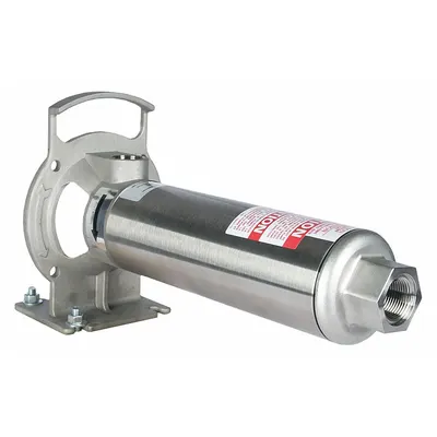 FRANKLIN ELECTRIC Pump Casing, Type 95832535, For Use With 833L08 - Pump Casings