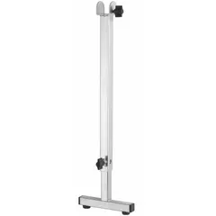 Extension support for miter saw stands, providing additional workpiece support. Measures 3 1/4 inches in length. Compatible with miter saws for stabilizing long or heavy materials during cutting.
