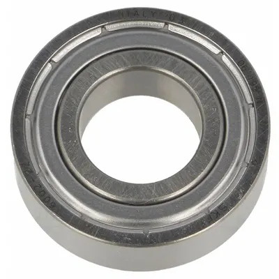 SKF Radial Ball Bearing: 6013, Dbl Shield, 65 mm Bore, 100 mm OD, 18 mm Wd - General Purpose Radial Ball Bearings