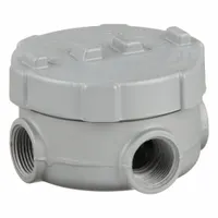 Hazardous Location Lighting Accessories: For Threaded Metal Conduit for Gen Purpose Wiring (MPN GRUE75-A)