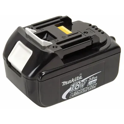 GREENLEE Battery: LXT, 3 Ah, Battery Included, Tabless - Assorted Brands Cordless Tool Batteries