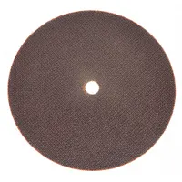 NORTON Abrasive Cut-Off Wheel: Type 1, 8" x 0.06" x 1/2", A60-OBNA2 (MPN 66253043009)