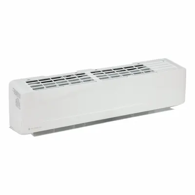 FRIEDRICH Mini-Split Air Handler: 8,000 BtuH to 23,500 BtuH, 1,200 sq ft – 1,400 sq ft - Wall-Mount Air Handlers for Mini-Splits