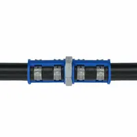 AIRSEPT Hose to Hose Connector: Hose to Hose Connector, 76801