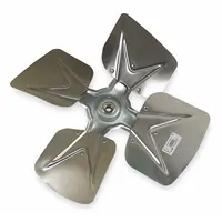 DAYTON Replacement Propeller: Mfr Part #, For Use With 4LX57/4LX58/4LX65/4LX66/4LX66A