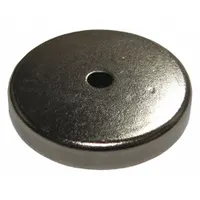 Ceramic Magnets: Encased, 0.18 in Thick, 1 13/64 in Outside Dia, Round (MPN D110-20)