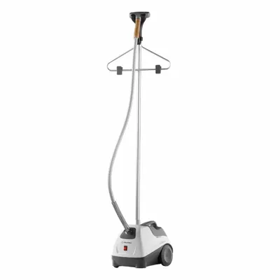 RELIABLE Garment Steamer: 120 min Steam Time, 70 in Overall Lg, Auto Shutoff Included - Garment Steamers