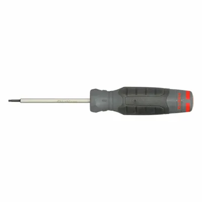 PROTO Screwdriver: Std Lg, Torx Tip, T8 Tip Size, 7 1/4 in Overall Lg - General Purpose Torx Screwdrivers