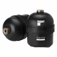 FLEETGUARD Centrifuge Disposable Rotor: 9 in Overall Ht, 13 in Overall Lg, 13 in Overall Wd (MPN CS41018)