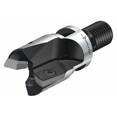 WALTER Indexable Square Shoulder End Mill: M2131-032-T28-02-20 (MPN 6836889) - Indexable Square-Shoulder End Mills