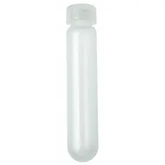 Polypropylene Centrifuge Tube, 10 mL, Round Bottom, Natural
