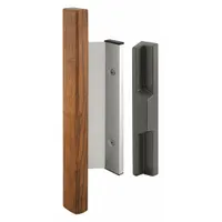 PRIME-LINE Sliding Door Lock: 2 1/2 in Lg, 2 in Wd, 11 in Ht (MPN C 1019)