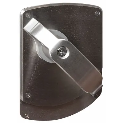SCHLAGE ND80PD HSLR 630 RH Storeroom Lever Lockset - Storeroom Lever Locksets