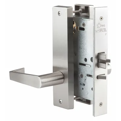 PDQ MR176PJEJ630RHCLDSCC Privacy Lever Lockset - Privacy Lever Locksets