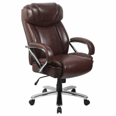 FLASH FURNITURE Fixed-Arm Office Chair - Fixed-Arm Office Chairs