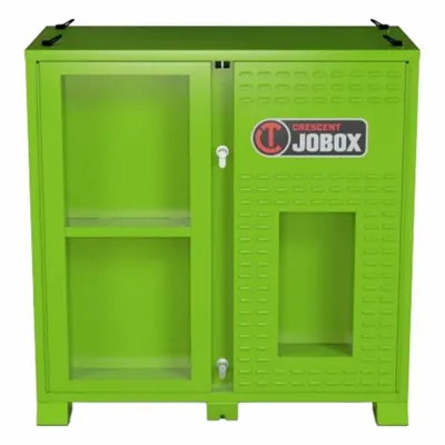 CRESCENT JOBOX PPE 50.77 cu ft Jobsite Cabinet - Jobsite Cabinets