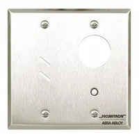 SECURITRON Door Switch: Mortise Keyswitch (MPN MKPZ)