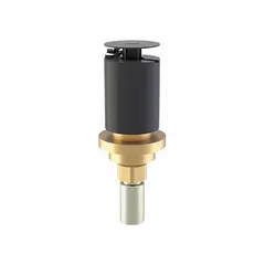 This automatic float drain valve part is designed for condensate removal in compressed air systems. It operates without manual intervention to drain water and oil mixtures from filters, dryers, and receivers, helping to maintain system efficiency and prevent corrosion or contamination.