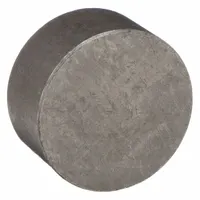 ANVIL Cap: 2 in, Socket, 2,000 psi @ 150° F, Steel, Class 3000, Cap (MPN 0362086001)