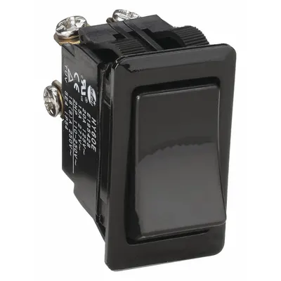 OEM APPROVED VENDOR Series HY60 General Purpose Rocker Switch, DPST, On/Off, 2 hp - General Purpose Rocker Switches