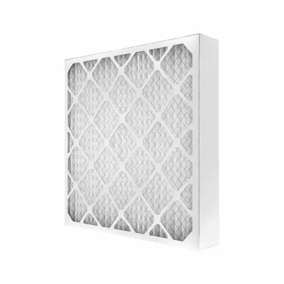 OEM Pleated Air Filter: 12 in x 24 in x 4 in, MERV 10 - MERV 10 Pleated Air Filters