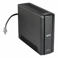 APC BY SCHNEIDER ELECTRIC External Battery Pack: 24 V DC Volt, 18 Ah Battery Capacity, BR1500G (MPN BR24BPG)