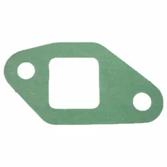 Genuine Honda insulator gasket for engine sealing and insulation. Compatible with EU1000IK1A generator. Replaces part number 6NCK2. Used in small engine maintenance to prevent leaks and maintain compression.