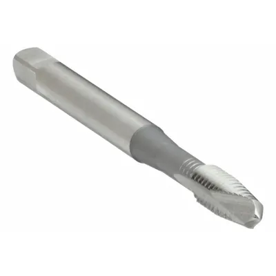OSG #10-32 UNF Spiral-Point Tap, 3B, 2 Flute, Plug Chamfer, HSS - General Purpose Spiral-Point Taps