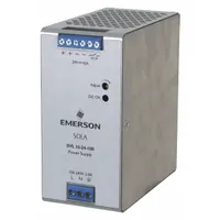 SOLAHD DC Power Supply: DIN Rail, 240 W Output Power - Rated, 10 A Current - Output, Single Phase (MPN SVL1024100)