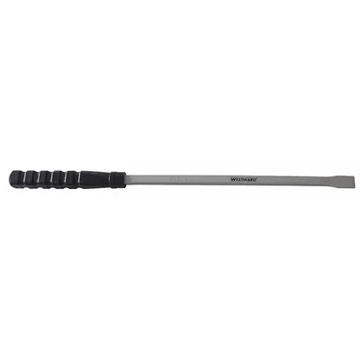 WESTWARD Screwdriver Handle Pry Bar: Chisel End, 28 in Overall Lg, T No, Straight End Angle - Screwdriver-Handle Pry Bars