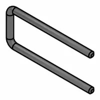 BANJO U-PIN FOR EVX (IIN and 2IN) (MPN EVP20001)