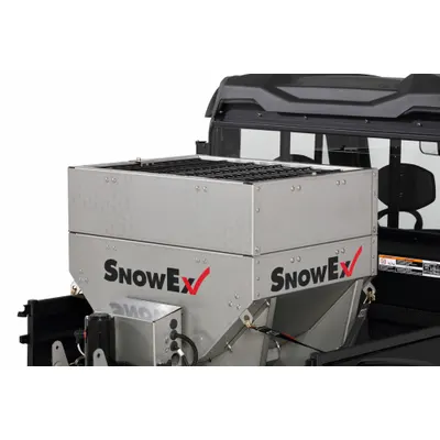 SNOWEX Extension Collars: For use with: Stainless Steel Hopper Spreader - Assorted Parts & Accessories
