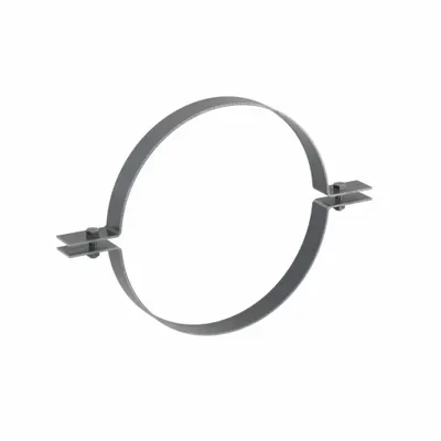 ANVIL Riser Clamp for 24 in Pipe, 3200 lb Load Capacity, 36.75 in Overall Length - Riser Clamps for Tube & Pipe
