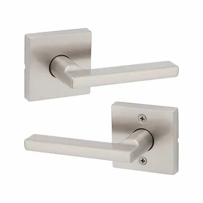 KWIKSET 720HFL-SQT-15-6AL-RCS Storeroom Lever Lockset - Storeroom Lever Locksets