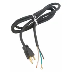 Replacement cordset for Master Appliance AH-751 heat tools. Operates at 120V. Designed to restore power supply in industrial heating and shrinking applications.