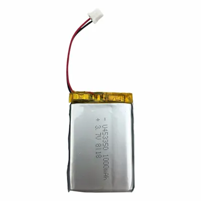 CELLTREAT Battery: Plastic, 33 mm Overall Lg, 52 mm Overall Ht, Rechargeable - Pipette Controller Replacement Batteries